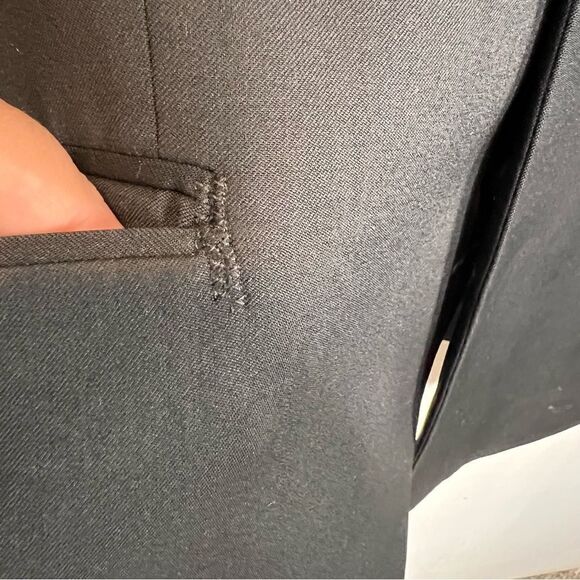 Hugo boos wool man’s jacket made in the USA - Picture 4 of 12